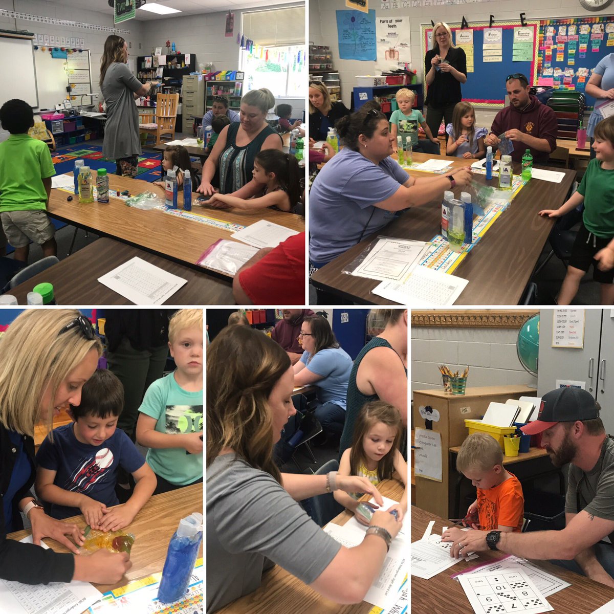 BES_Stars's tweet photo. Tonight we hosted “Get the Scoop on Pre-K” and “Kindergarten University.” We enjoyed meeting all of our new Kindergarten and Pre-K students and their families! #BeTheOneBES https://t.co/zU2bOYx4q9