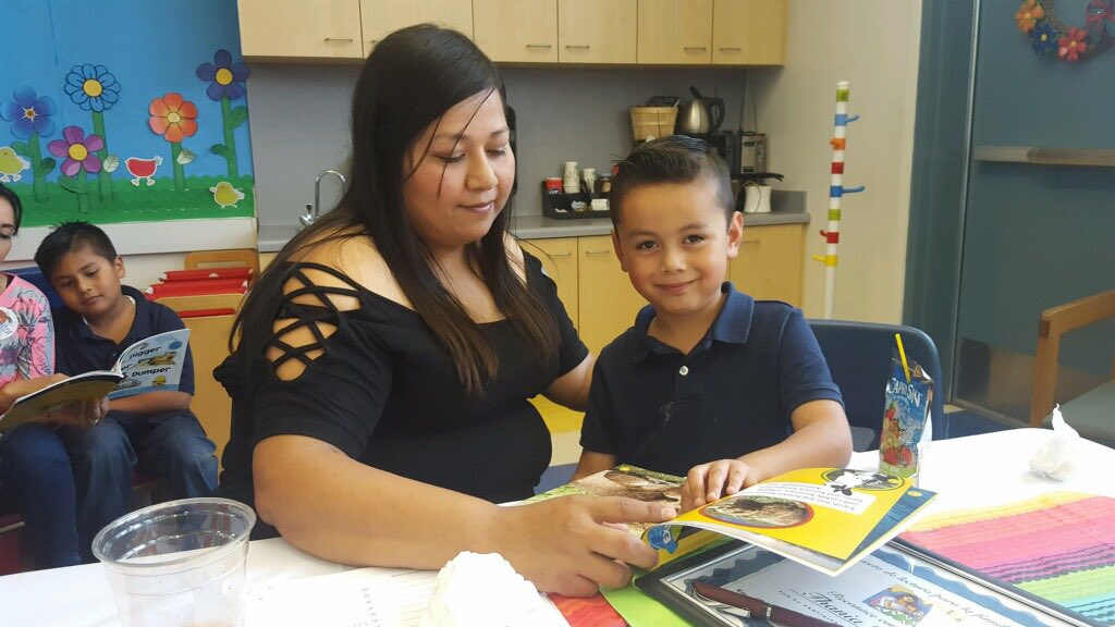 MoffittMustangs's tweet photo. Celebrating our AMAZING parents for their participation in the Latino Family Literacy Project! #nlmusd https://t.co/eROPmt4XdV