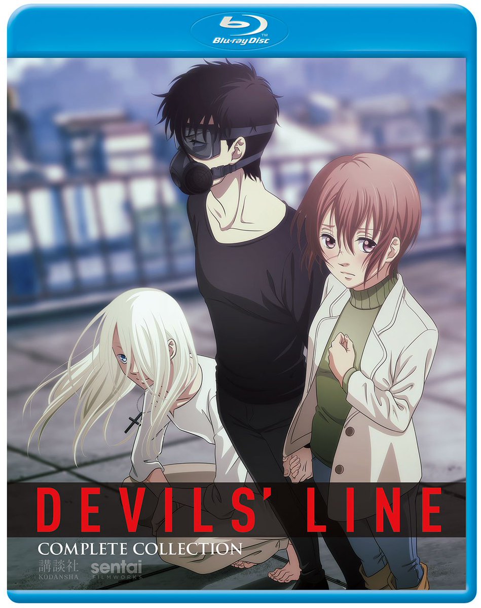 Wtk Sentai Filmworks Devils Line Complete Collection Blu Ray Reg Cover Art Disc Arts T Co Kfwdj9mhxj Twitter