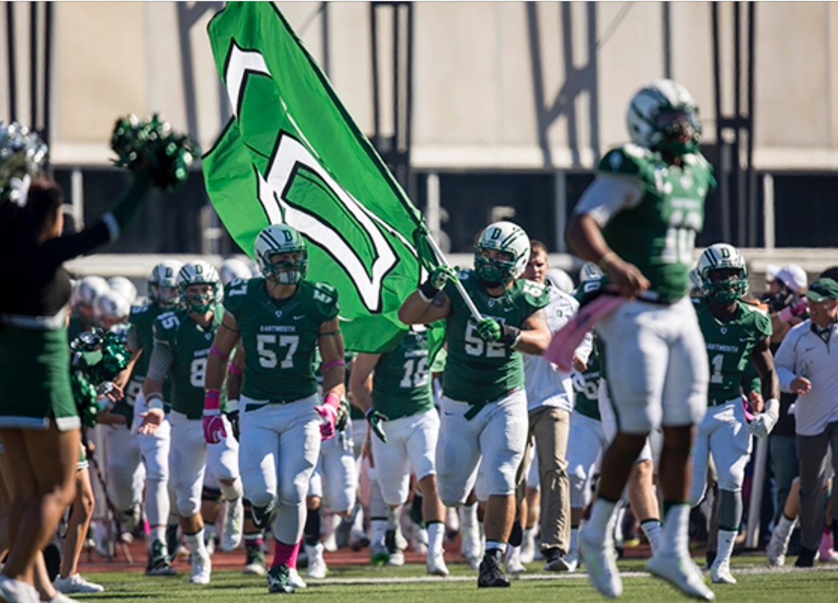 marcus_romboli's tweet photo. I’m glad to announce that I have received my first D1 and first Ivy League offer from Dartmouth College. Big Thanks to @coachirishodea @BTeevens @headdogpound @DartFootball #4stripes #TheWoods https://t.co/OBac1StNKH