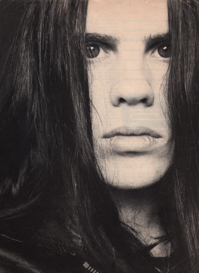 Happy Birthday! Ian Astbury! 