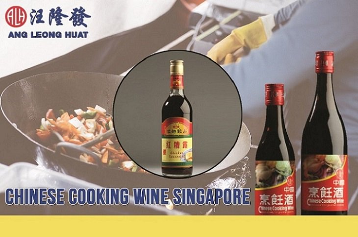 Chinese Cooking Wine Singapore
