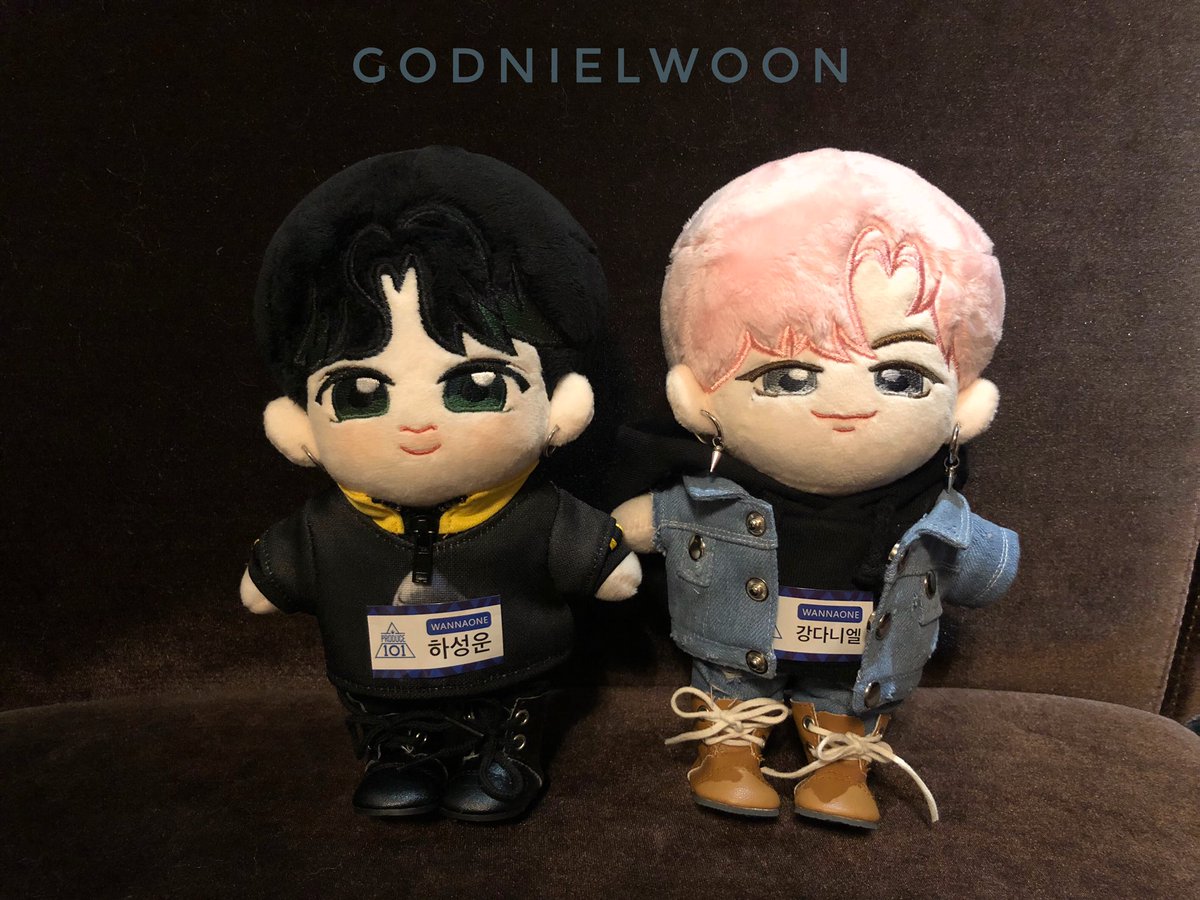 For those who purchased the 20God doll, please PM me your delivery address. The batch will be sent on the weekend😭It's finally coming💕