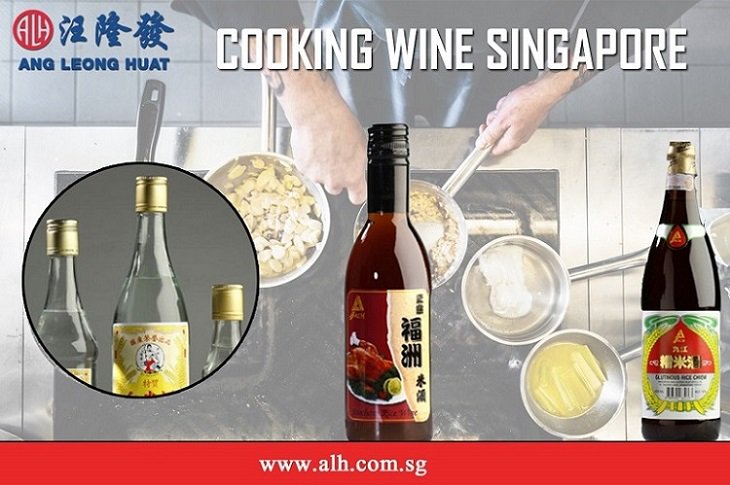 Cooking Wine Singapore