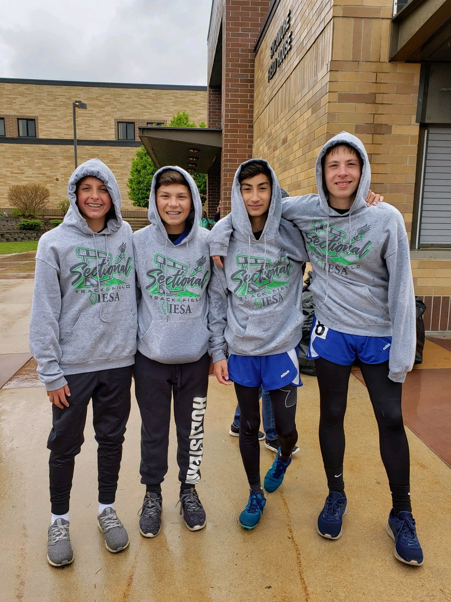 Heineman Boys Track tweet media