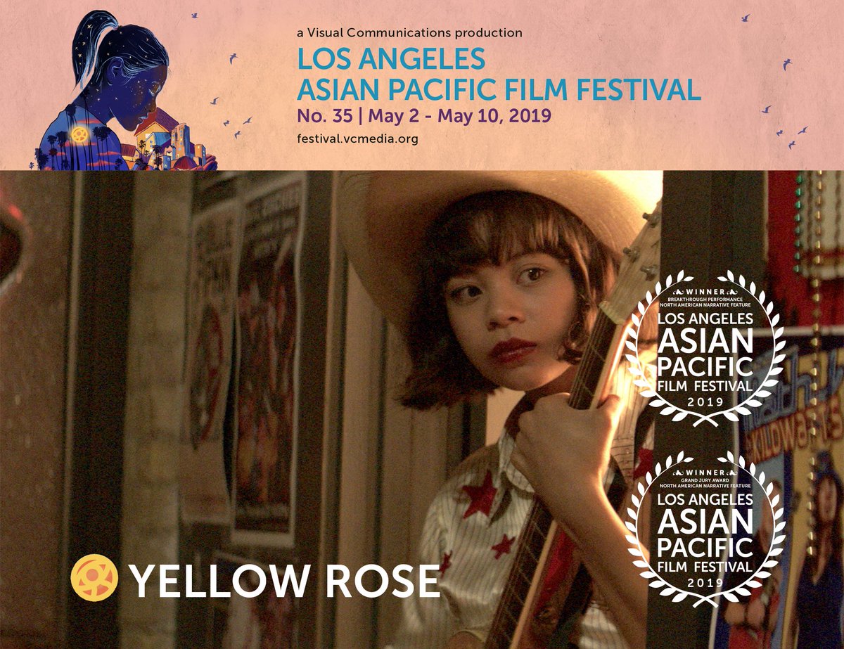 VCFilmFestival's tweet image. Congratulations to our #LAAPFF2019 Award Winners and a special thank you to our jurors this year! Read more at bit.ly/laapff19-award… #VCMedia
