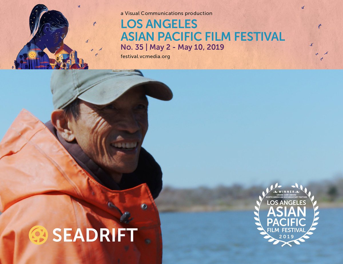 VCFilmFestival's tweet image. Congratulations to our #LAAPFF2019 Award Winners and a special thank you to our jurors this year! Read more at bit.ly/laapff19-award… #VCMedia