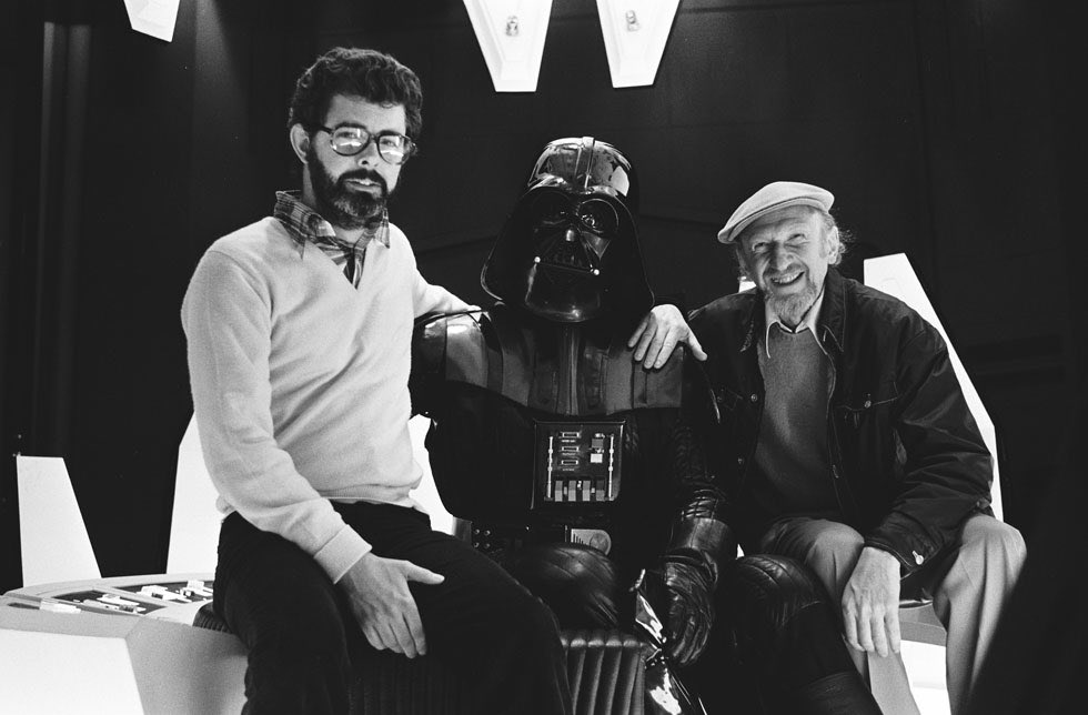 Happy Birthday To One Of The Inspirations Behind Slice Wrestling, George Lucas. 