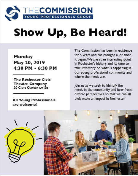 Show up and be heard! Consider joining us next monday. - mailchi.mp/f25ea2017e59/w…
