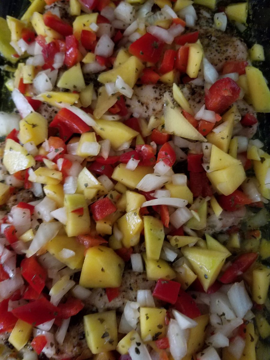 Uncorked Remarks (@uncorkedremarks) on Twitter photo Sorry to hear that #WiningHourChat is postponed tonight. Here's a shot of my attempt at mango salsa chicken from earlier today. It wasn't terrible. ๐ I hope you all are having a stellar week!! #Foodie #wine #friends <a href="/TheWiningHour/">Li Valentine</a> <a href="/winegal57/">winegal๐ท๐๐ป</a> <a href="/CaraMiaSG/">Cara Mia๐ท๐๐ปโโ๏ธ</a> Sorry to hear that #WiningHourChat is postponed tonight. Here's a shot of my attempt at mango salsa chicken from earlier today. It wasn't terrible. ๐ I hope you all are having a stellar week!! #Foodie #wine #friends <a href="/TheWiningHour/">Li Valentine</a> <a href="/winegal57/">winegal๐ท๐๐ป</a> <a href="/CaraMiaSG/">Cara Mia๐ท๐๐ปโโ๏ธ</a>