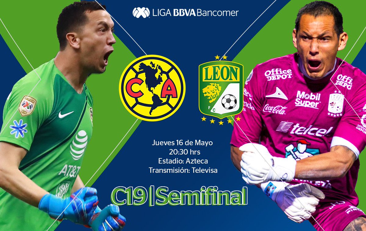 Dónde ver en vivo las semifinales ida Clausura 2019 1