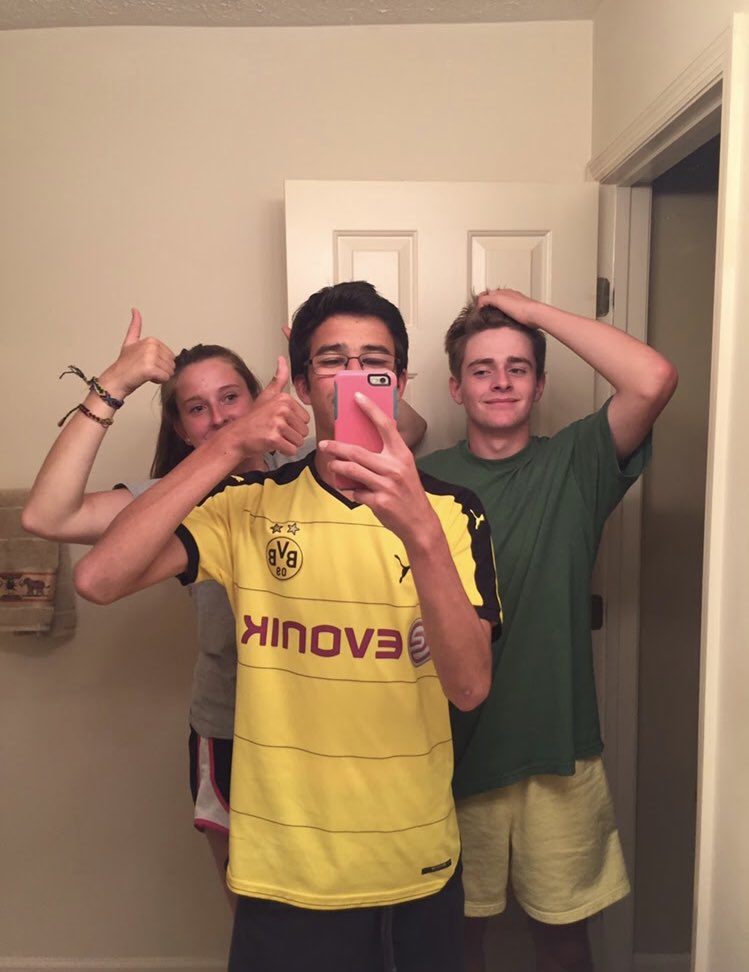 margotrintoul's tweet photo. big hbd to one of my best buds 🤪🤩 thank you for always being there for me! way to bring home the dub tonight 😤😤💕💕 @joshuanoll9 https://t.co/dsmOogc61L