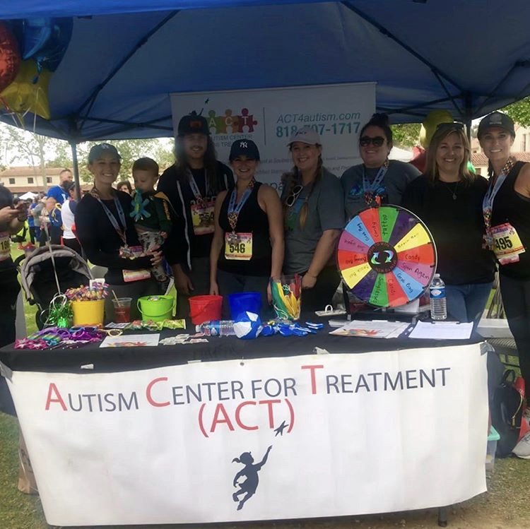 Thank you to everyone who came out to support and have fun at the 2019 Aut2Run!! We had a blast raising awareness and funds for our incredible community.