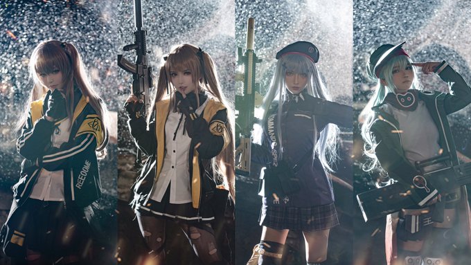 Twitterのコスプレ画像47