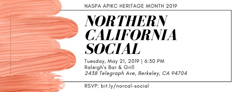 yuanzhou28's tweet photo. Come celebrate the API heritage month with us on Tues. 5/21 in Berkeley! #SApro #SAgrad #YuanthePRO https://t.co/Fdz5qhqPp3