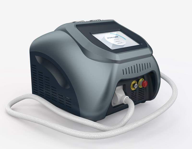 Potable diode laser hair removal machine  
600w 808nm micro channel laser hair removal with Germany bar
Handle spot:11*11 11*17mm optional
if you are interested,please? feel free to contact me. My WhatsApp:008615940427619