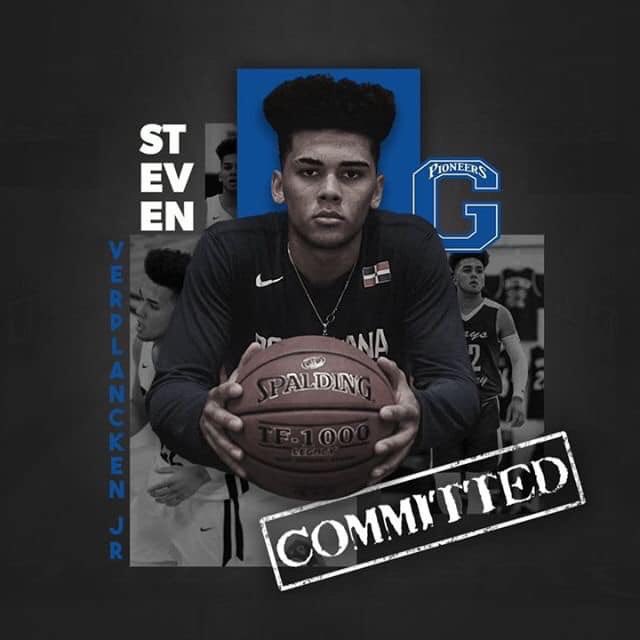 TVCSHoops's tweet image. Congratulations Steven on your commitment to Glenville State College.  The Pioneers got a special player and person.  #CultureNeverGraduates