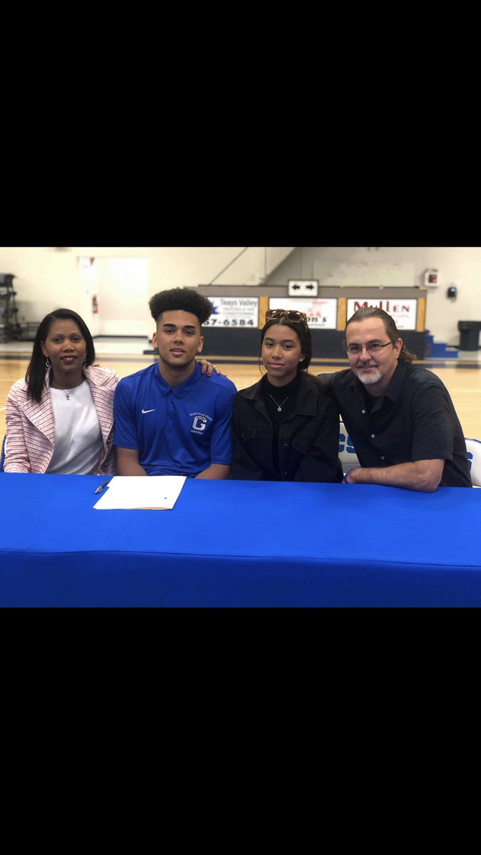 TVCSHoops's tweet image. Congratulations Steven on your commitment to Glenville State College.  The Pioneers got a special player and person.  #CultureNeverGraduates