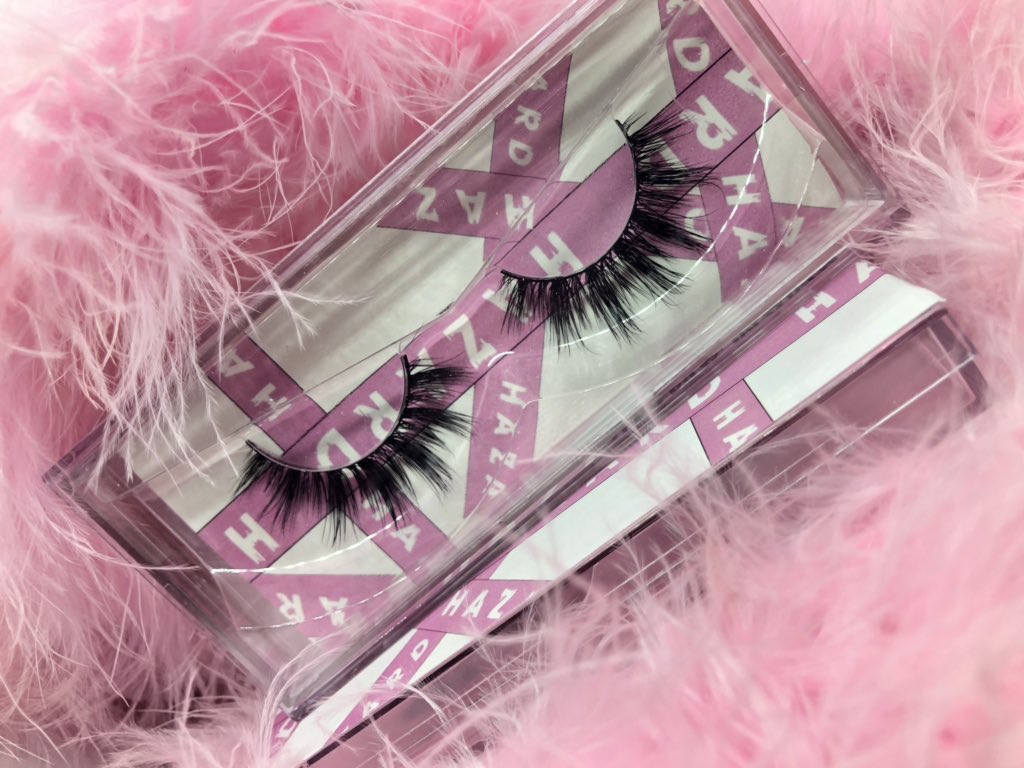 Here’s an awesome affordable black owned lash brand called Hazard Lashes! Their lashes are $8.99 and buy two get free shipping! http://hazardlashes.com 