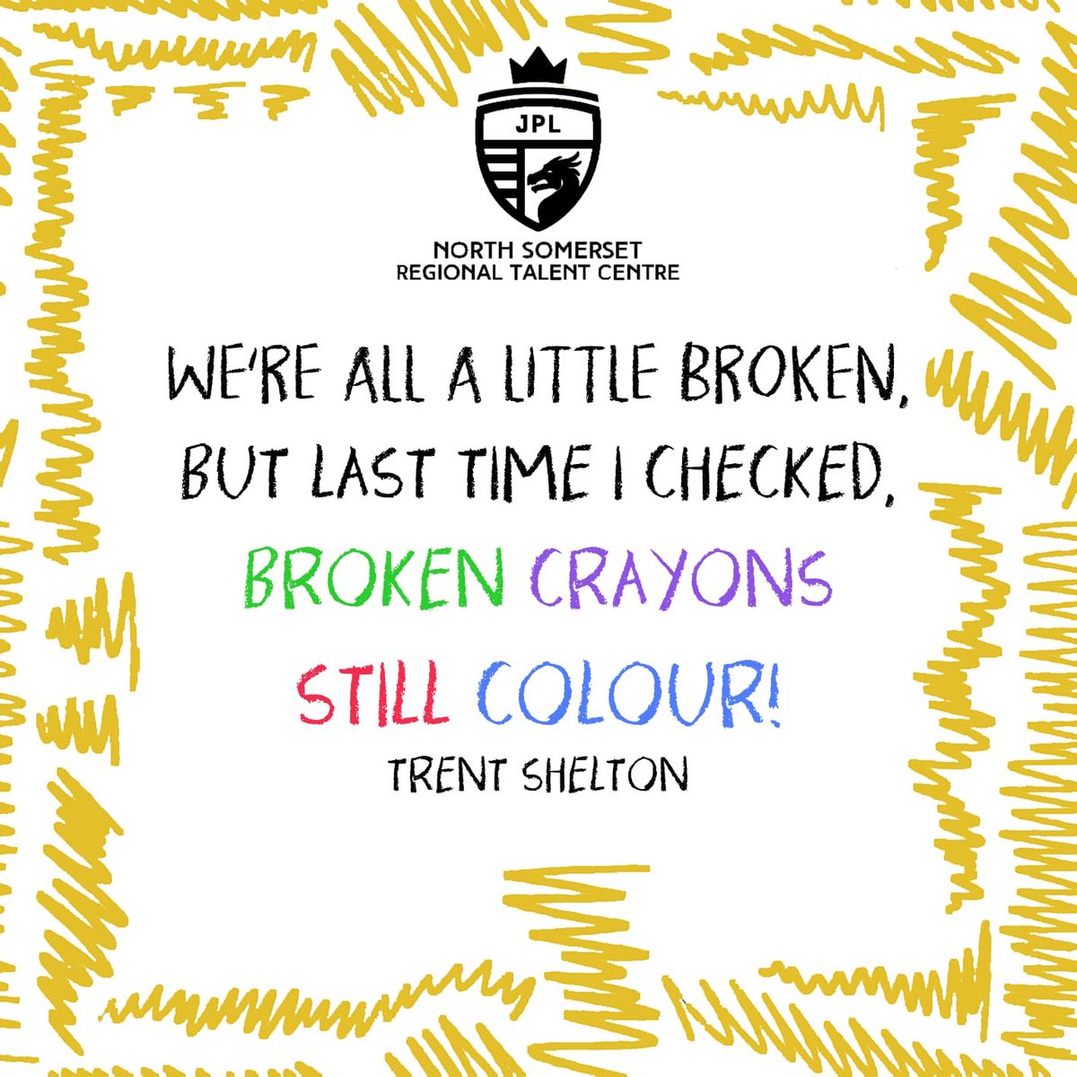 NorthSomersetFD's tweet photo. **MENTAL HEALTH AWARENESS WEEK **
In-spite of everything that you have been through you never give up. How powerful is that?
Have an amazing day! β½οΈπ₯
#mentalhealthawareness #nsrtc #avision4football #northsomersetfootball #sport #regionaltalentcentre #coaching #footballtalent https://t.co/202nDnPS4d