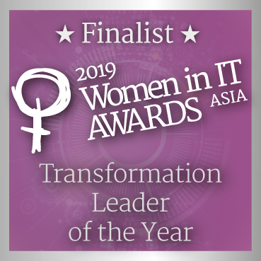 annacychoi's tweet photo. Honor to be a finalist for the "Transformation Leader of the Year" at the inaugural @womeninitawards in Asia. Thanks for the nomination together with the extraordinary digital transformation leaders.
#DigitalTransformation #womeninitawards #StartUpPassion
https://t.co/znNMQQoOGt https://t.co/keBMbLZ1EL