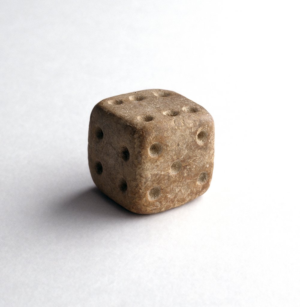 Ashmolean Museum (@AshmoleanMuseum) on Twitter photo 2019-05-15 08:05:14 This terracotta die comes from the ancient city of Mohenjo-Daro, one of the first urban centres in human history. Gaming with dice has been a popular pastime in India for millennia, with this object dating back to 2500–1900 BC. See it in Gallery 12 #MuseumWeek #PlayMW This terracotta die comes from the ancient city of Mohenjo-Daro, one of the first urban centres in human history. Gaming with dice has been a popular pastime in India for millennia, with this object dating back to 2500–1900 BC. See it in Gallery 12 #MuseumWeek #PlayMW