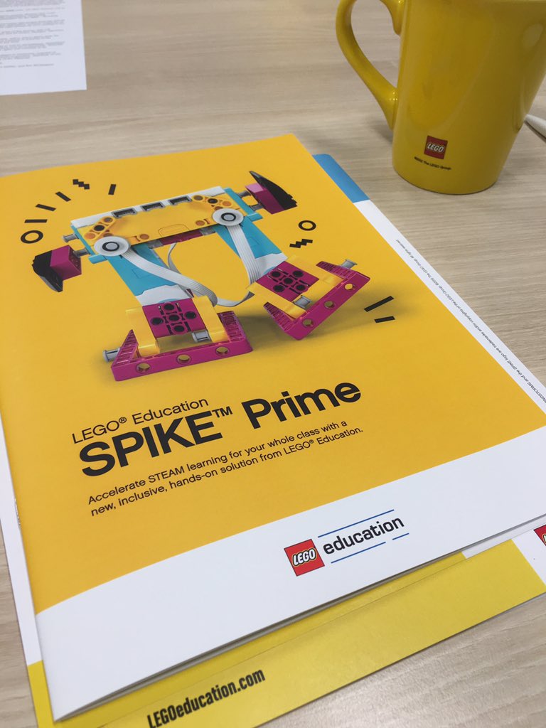 Big Learning Company tweet media