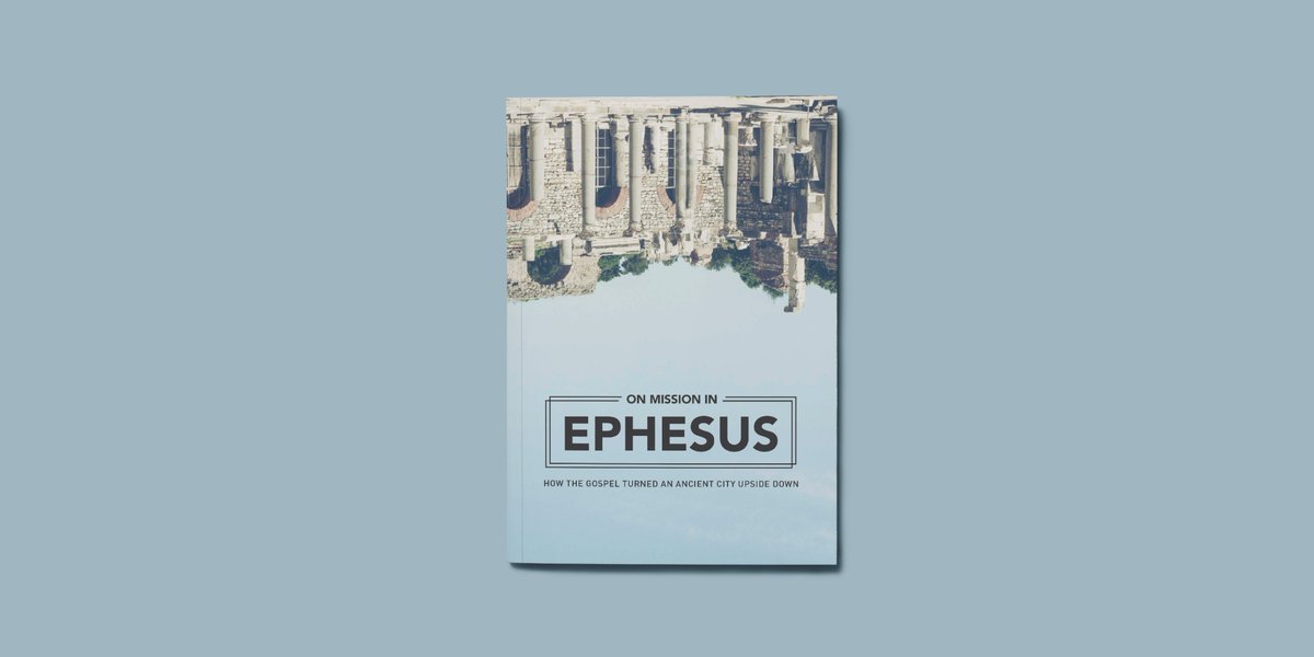 This year we're working through the book of Ephesians across 5 "mini-series". We have a fantastic deep dive resource about the history of Ephesus as well as 50+ daily devotions. Download it here for FREE 👉 bit.ly/2JvQPWu