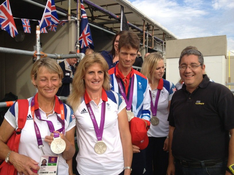 Happy 38th Birthday Zara Phillips have a great day my friend 