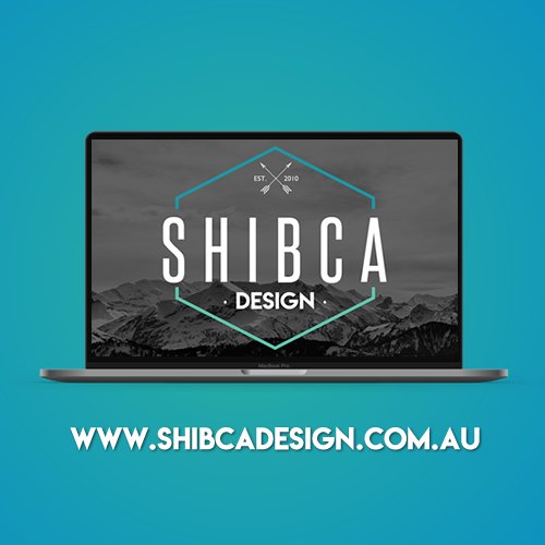 ShibcaDesign's tweet image. Let us build your business on the web - shibcadesign.com.au

#webdesign #melbourne