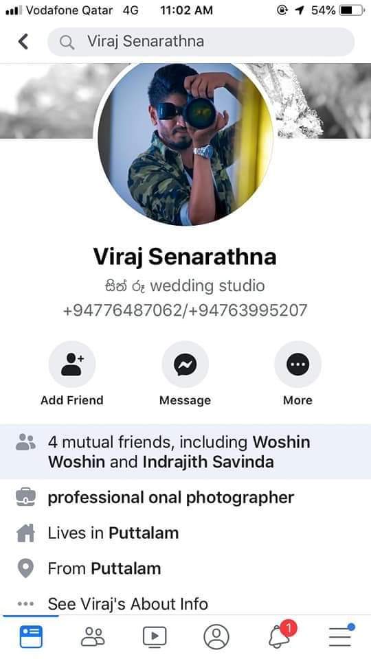 ABD48ABD's tweet photo. @MaithripalaS clear evidence of some racist who did and support violence against Muslim community,please take action against them https://t.co/eKBTE7ZJOE
