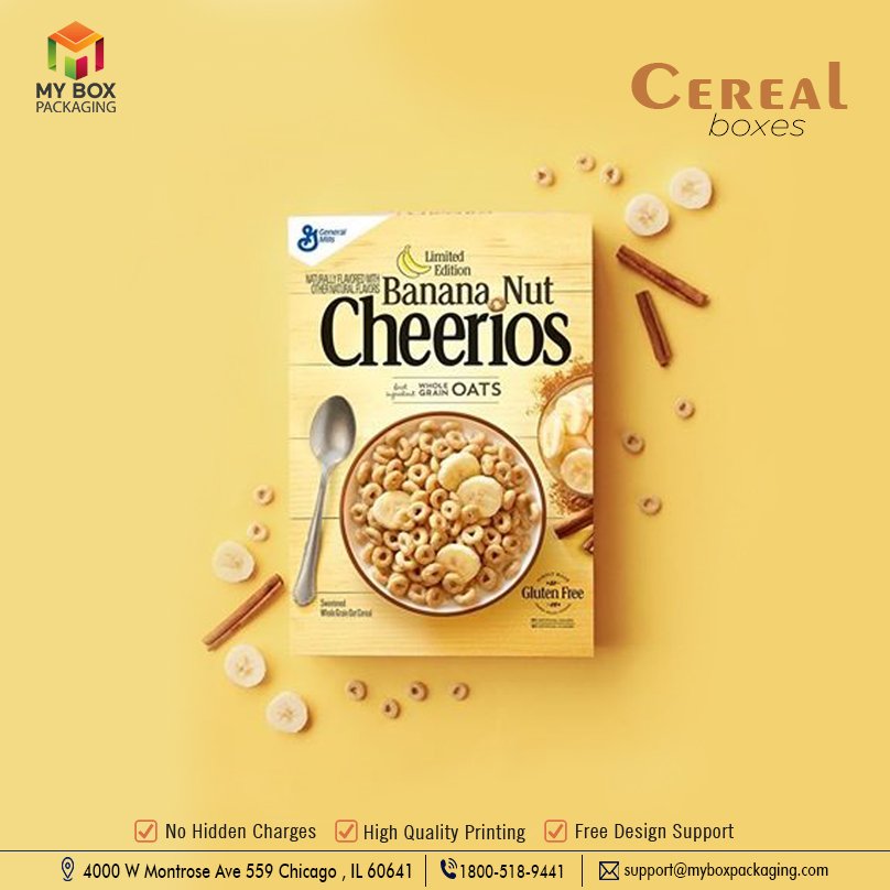 myboxpackaging's tweet image. Get unique and expensive packaging which is required for your food products!🤗🤗

SHOP NOW: bit.ly/2R8LDMi

#CustomCerealBoxes #FoodBoxes #FoodPorn #CerealBoxes #CustomFoodBoxes #PackagingDesign #MyBoxPackaging