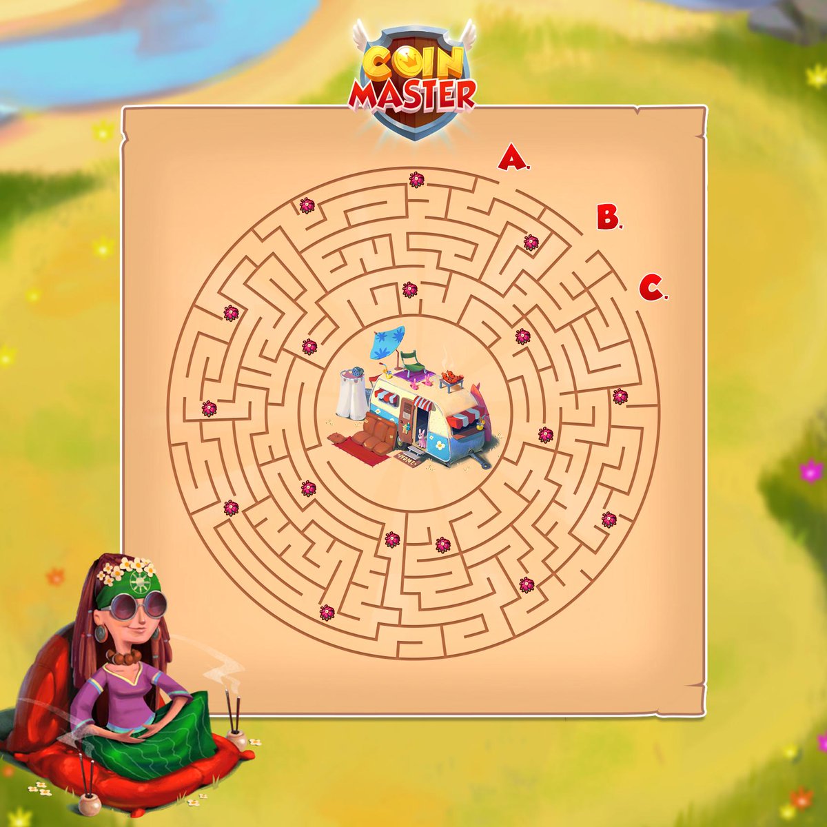 Coinmasterboost.Com Cheat Ways To Get Spins On Coin Master