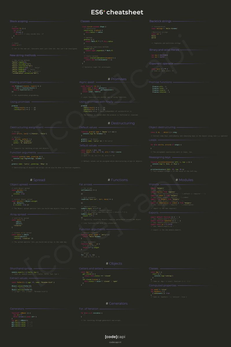 CodeCapi tweet media