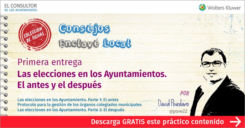 ConsultorAytos's tweet photo. Consejos en #ClaveLocal. Descárgate estas prácticas fichas y descubre si estás preparado para el #25M. Más info https://t.co/yaGYPMtvq1 https://t.co/WhIRebcbcT