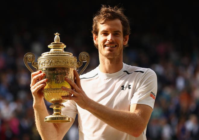 Birthday Wishes to Andy Murray, Sophie Raworth, Zara Phillips and Saira Khan. Happy Birthday!  