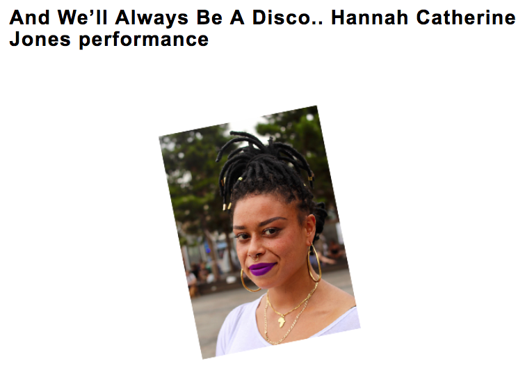 OutsetArt's tweet photo. This Sunday 19 May, 1 pm, join us for a performance by Hannah Catherine Jones at @CubittGallery. Part of the #STRUCTURESTHATCOOPERATE series, curated by Outset-supported Cubitt Curatorial Fellow Louise Shelley https://t.co/6HQqKbEUEt