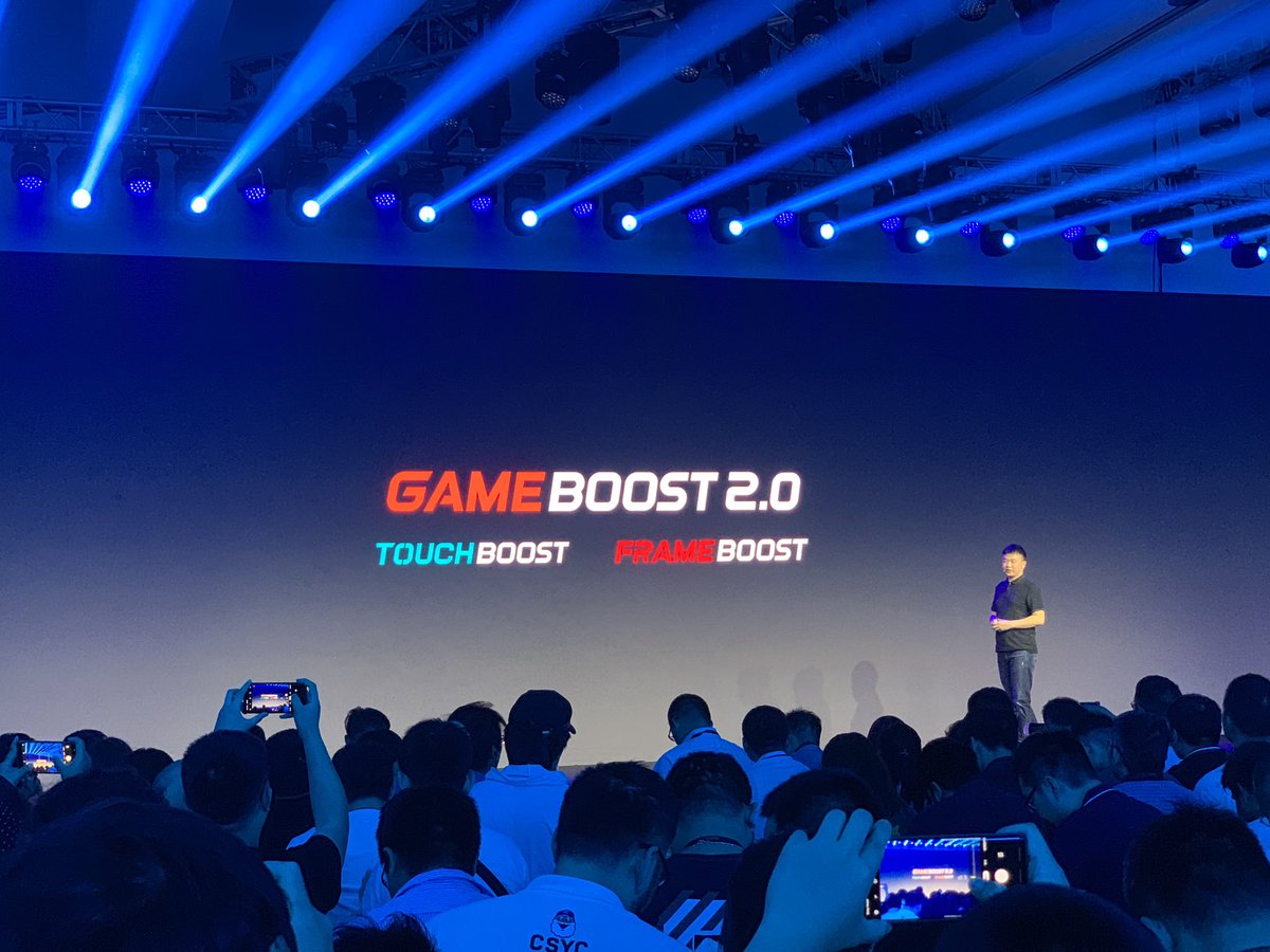 Optimization features like SystemBoost 2.0, GameBoost 2.0, AppBoost 2.0, TouchBoost and FrameBoost to improve the performance of the Realme X Lite even further.