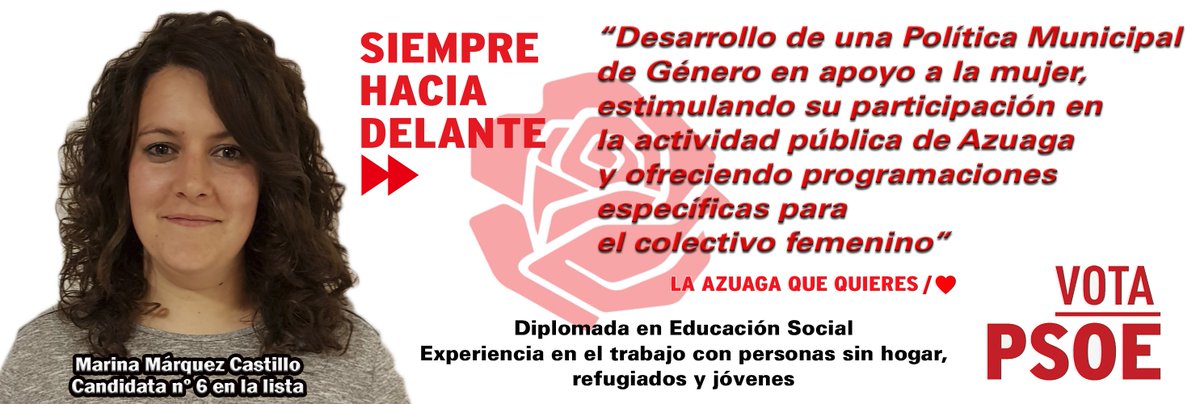 PSOE Azuaga tweet media