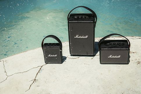 Новая пара беспроводных колонок от Marshall
Компания Marshall представила пару удобных моделей акустики для... Читать далее musicmag.com.ua/posts/novaja-p… #MARSHALL_STOCKWELL_II #MARSHALL_TUFTON #MARSHALL #АКУСТИКА #БЕСПРОВОДНАЯ_АКУСТИКА