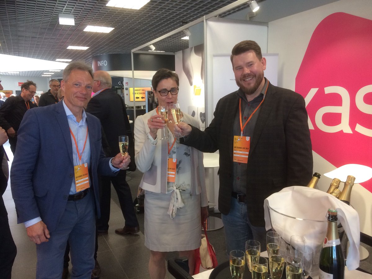 QAiRA - Comprehensive Online Toolkit for Medical Device Regulatory Management is now released. Thank you for joining and please visit our stand Aula/14 #LifeScienceLive2019 qaira.io