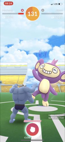 raidfeed's tweet photo. deburca defeated Aipom with 162 seconds remaining, and their boss was boosted. #soloraidAipom
https://t.co/KDvj3IdDA1 https://t.co/BzVRmfGur2