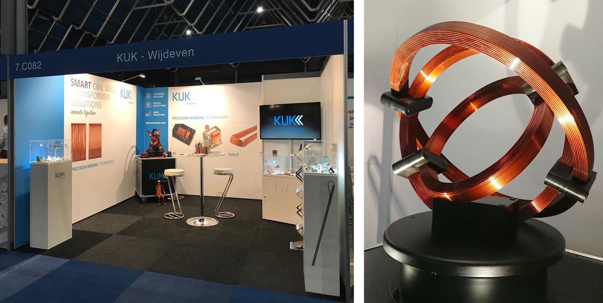 Wijdeven_BV's tweet image. Dag 2 van @eabeurs Welkom op stand 7C082.  See you !
#klantspecifiek #spoelen #transformatoren #assemblies #noviteiten #eabeurs