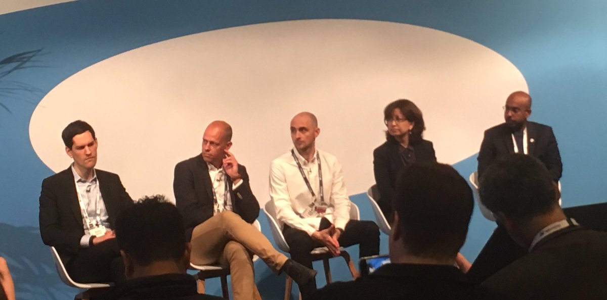 DenisMurphyTech's tweet image. Lively debate and good insights at @tmforumorg on monetizing digital transformation with  @ViverosMarisa &amp;amp;  @IBMindustries #TMFDigital