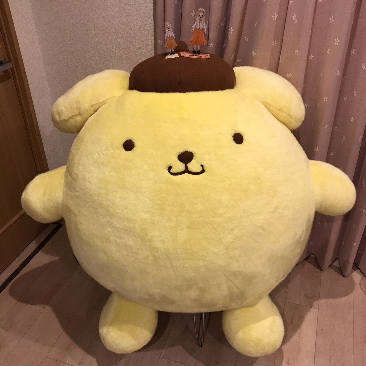 ポムポムプリンくんに認知されたかもしれないポムポムプリンくん限界オタク Vtuber因幡はねるのまとめ 2ページ目 Togetter