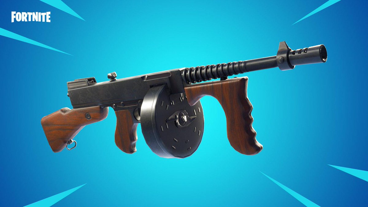 drum gun nerf with fortnite v9 01 reduced base damage from 26 27 to 22 23 - fortnite high stakes gif