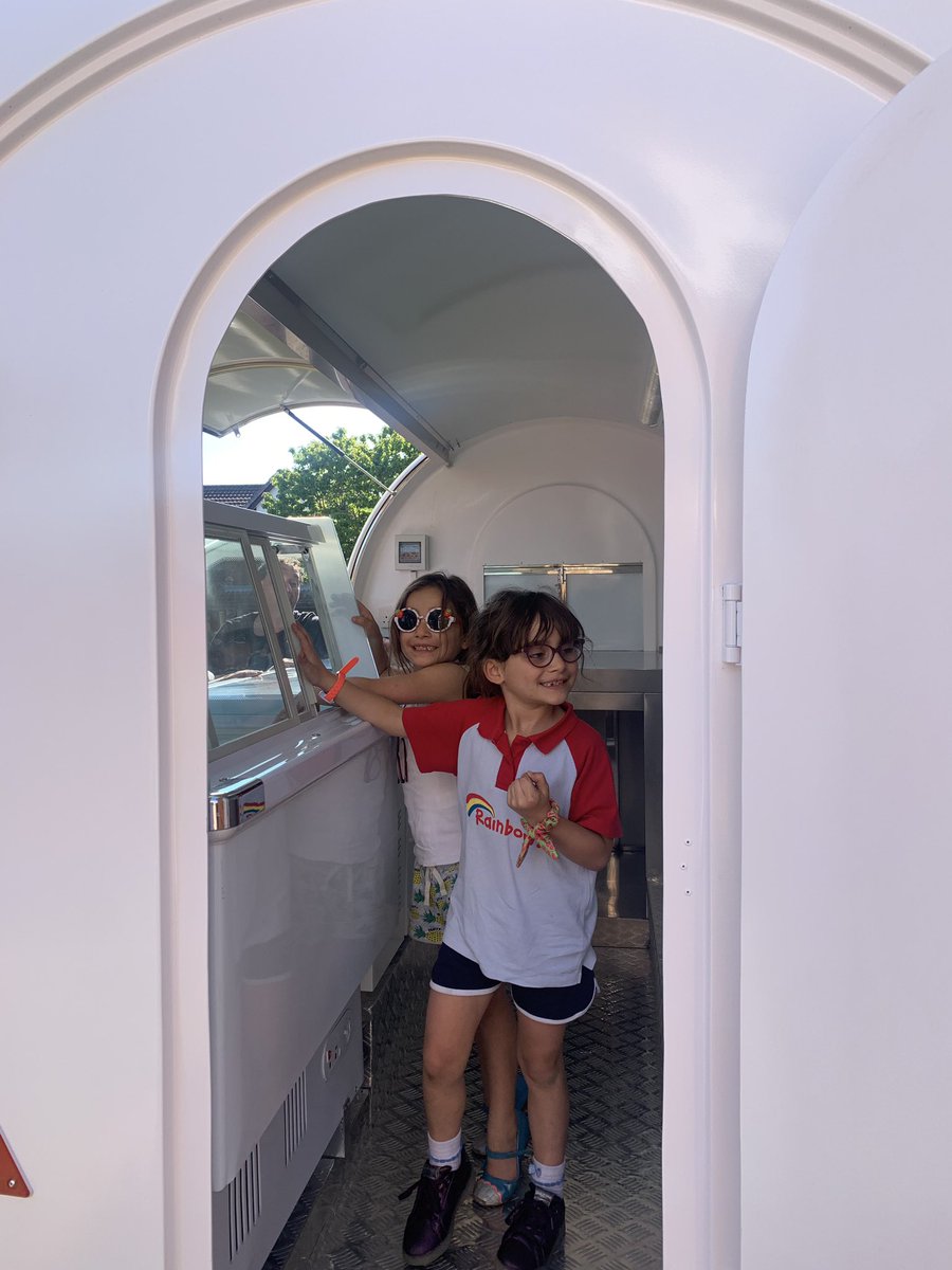 New addition to our family. Pizza oven to be added later today