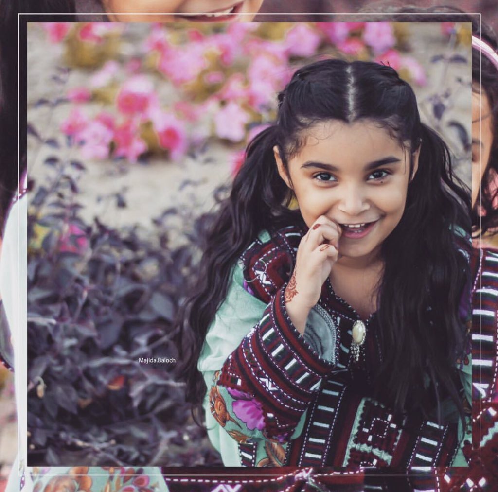 balochsadia2's tweet image. We are the new moon and rising sun of Balochistan.🌸✨