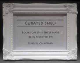 Mr Chapman has chosen the books for our latest curated shelf. Visit the <a href="/AKOCentre/">AKO Centre</a> to see the books that have inspired a <a href="/UCSHampstead/">UCS Hampstead</a> #legend <a href="/UCSSixthform/">UCSSixthform</a> <a href="/GeoUCS/">GeoUCS</a>