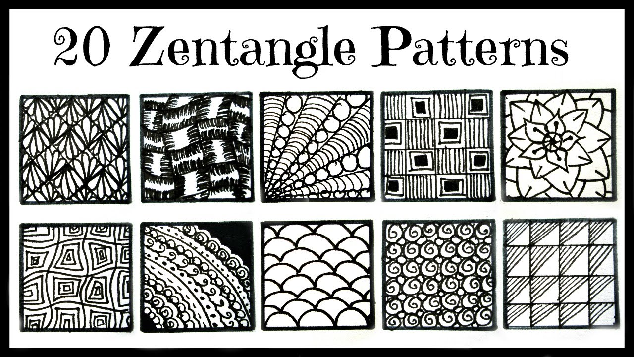 Twitter 上的 Sangmin Eth Choimiraischool 今日ユリから学んだ単語が Zentangle ゼンタングル 一つのことに集中しているとき 人は無心になる それをアートの技法に結びつけたのがゼンタングル 単純な模様を描くだけで瞑想ができるらしいです